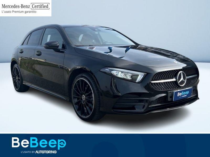 Mercedes-Benz Classe A A 250 E PHEV (EQ-POWER) PREMIUM AUTO