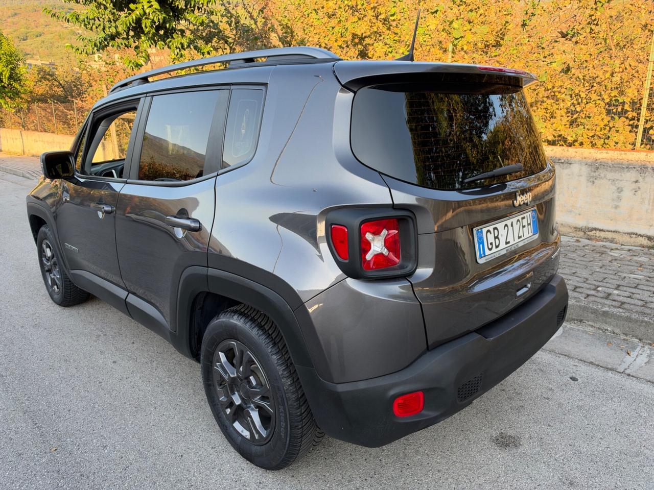 Jeep Renegade 1.0 T3 120cv Limited 2019 BLOCK SHAFT