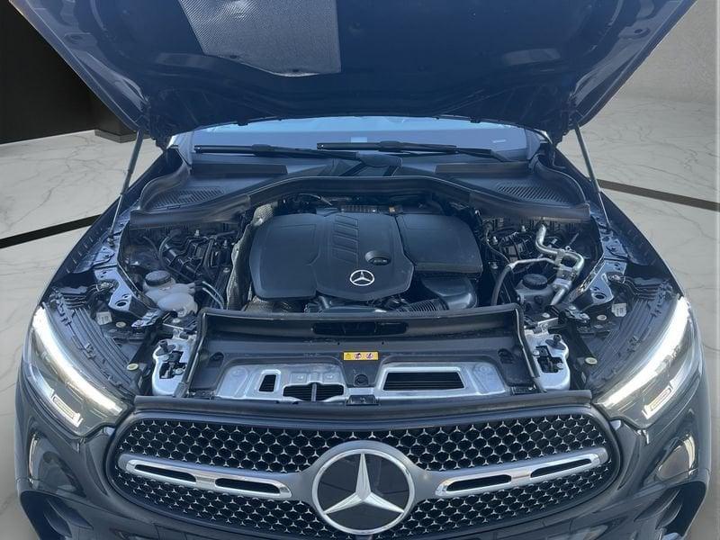 Mercedes-Benz GLC Coupé GLC Coupe 220 d AMG Line Advanced 4matic auto