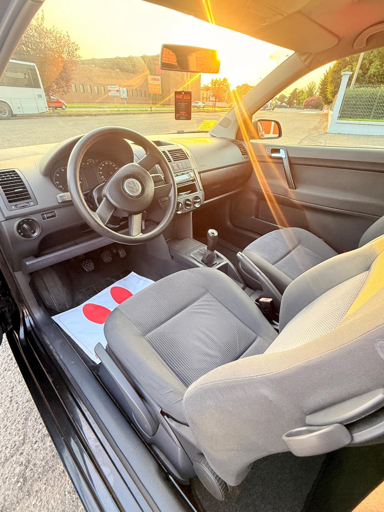 Volkswagen Polo 1.4 16V FSI 3p. Comfortline