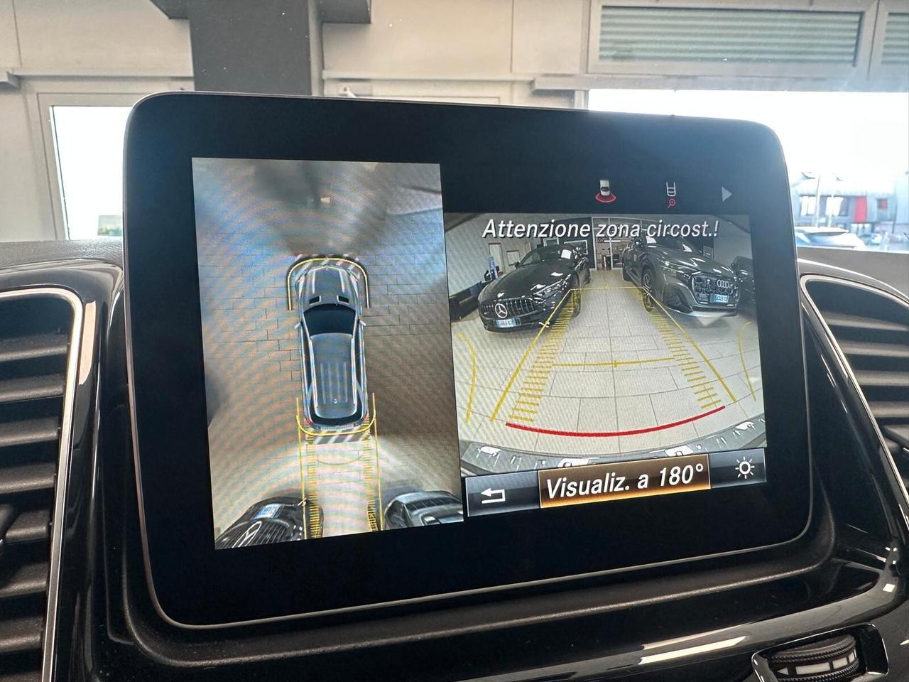 Mercedes-benz GLE 350 d 4Matic Premium Plus Ufficiale Italiana