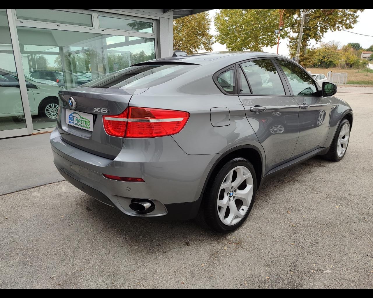 BMW X6 (E71/72) - X6 xDrive30d Attiva