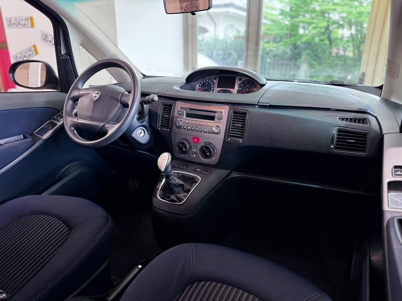 Lancia MUSA 1.4 Platino Ecochic GPL