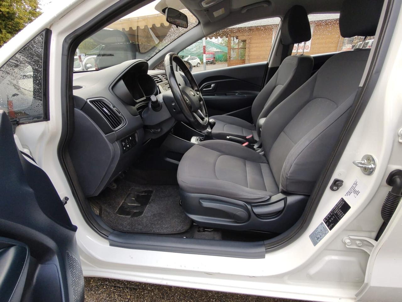 Kia Rio 1.2 CVVT 5p. ECO GPL Cool, OK NEOPATENTATI, GARANZIA L.12 MESI