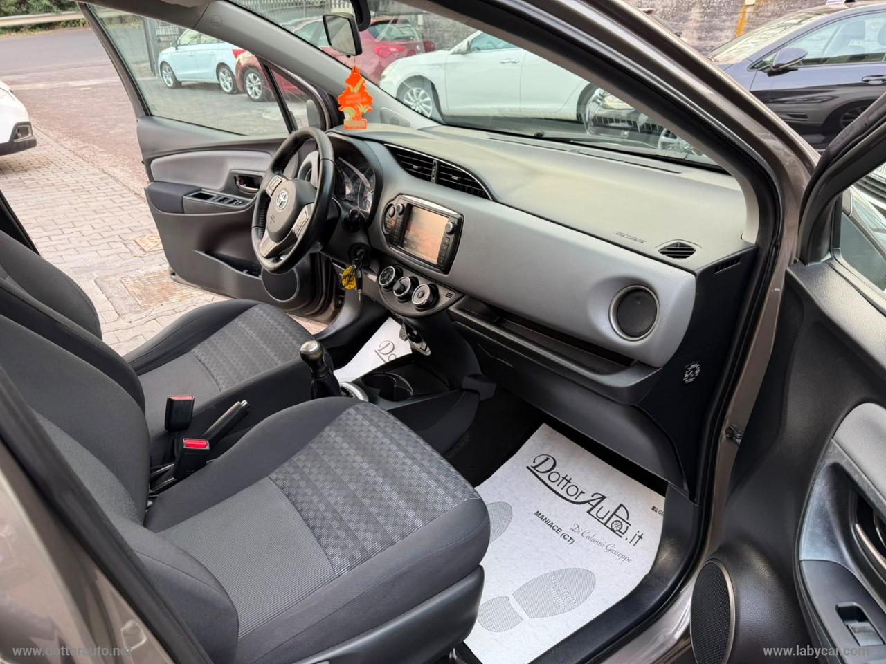 TOYOTA Yaris 1.0 5p. Lounge