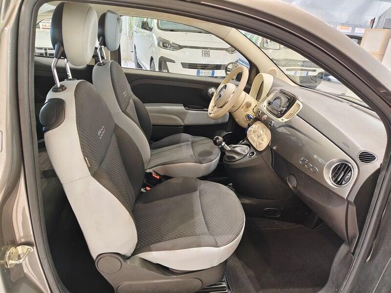 FIAT 500 500 1.2 Pop 69cv*GARANTITA*