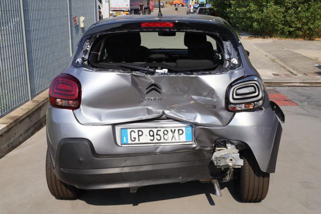 CITROEN C3 PureTech 83 S&S Feel INCIDENTATA