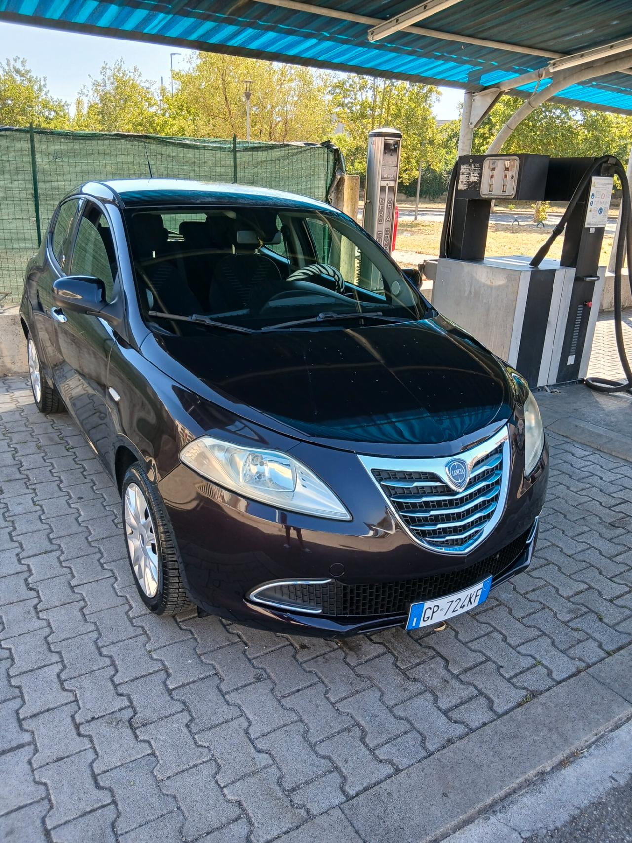 Lancia Ypsilon 1.2 69 CV Diva