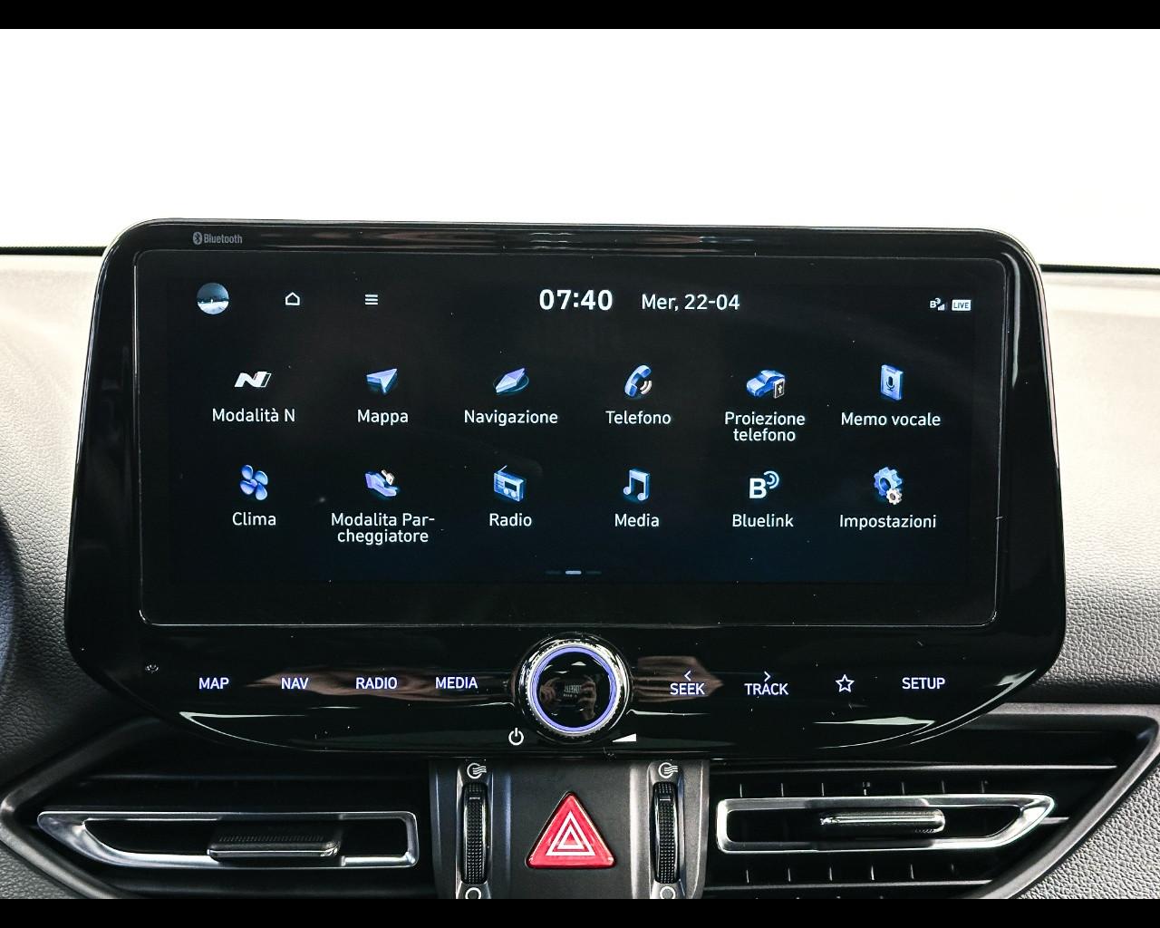 HYUNDAI i30 3ª serie - i30 1.0 T-GDI iMT 48V 5 porte N-Line