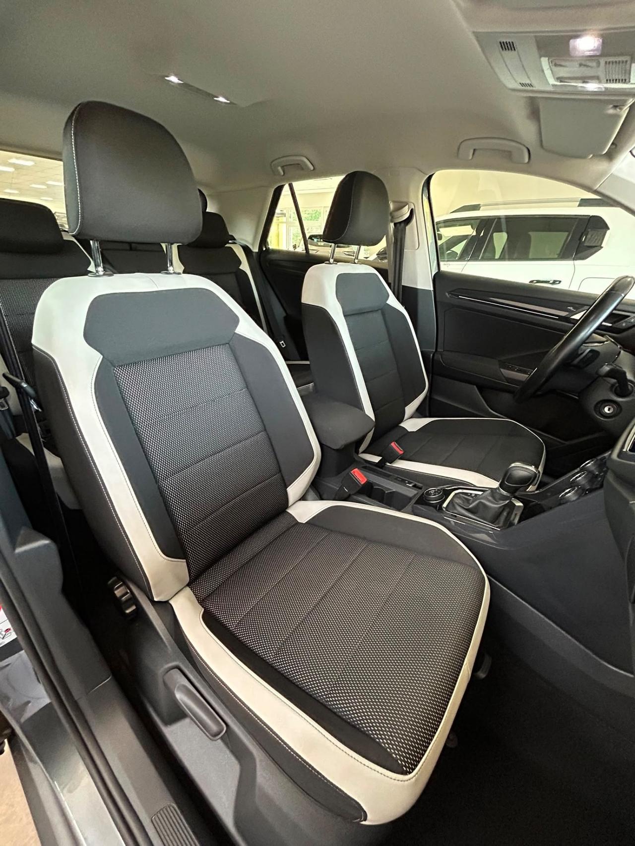 Volkswagen T-Roc 2.0 TDI SCR 150 CV DSG 4MOTION Advanced BlueMot. Tech.