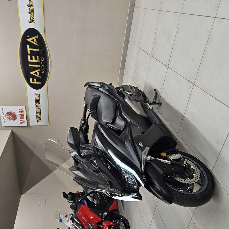 Kymco AK 550 ETS - 2021