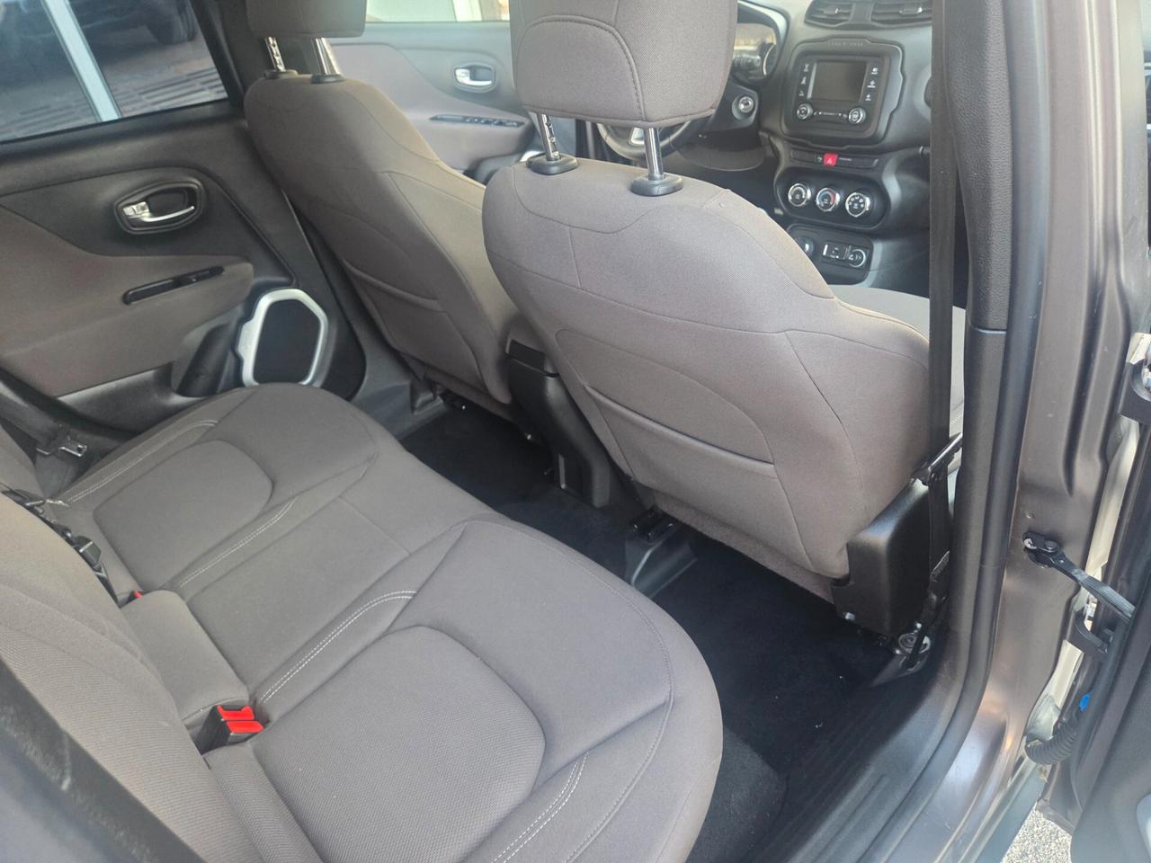 JEEP RENEGADE 2.0 MJET 120 CV NIGHT EGLE KM130000 CERTIF