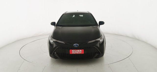 TOYOTA Corolla Touring Sports 1.8 Hybrid Business