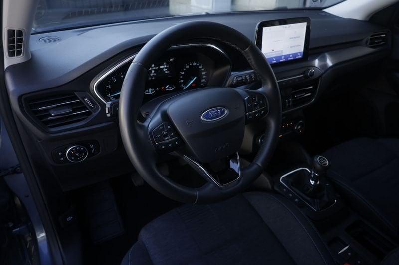Ford Focus Ford Focus 1.0 EcoBoost Hybrid 125 CV 5p. ST-Line Unicoproprietario