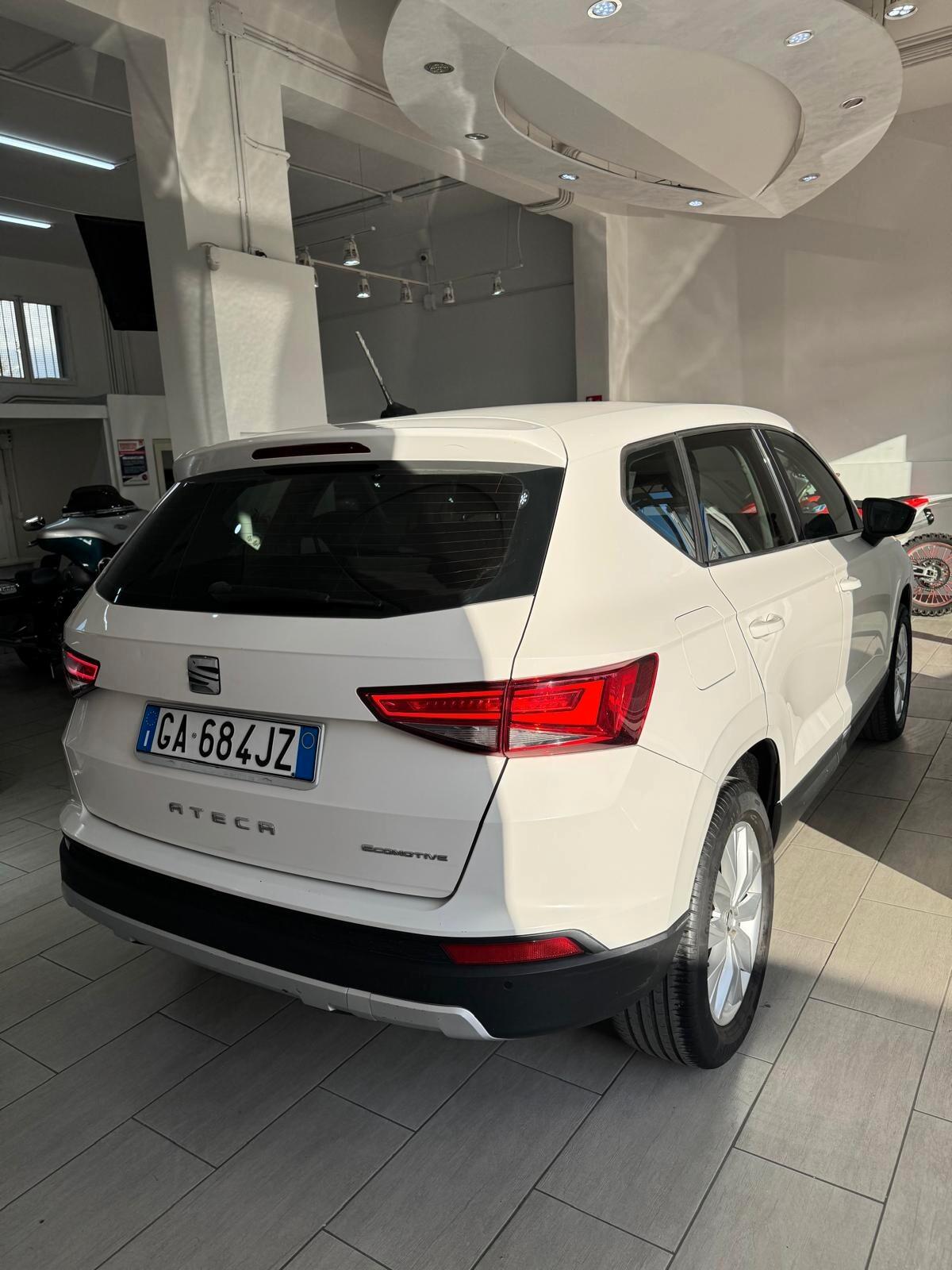 Seat Ateca 1.6 TDI Advance