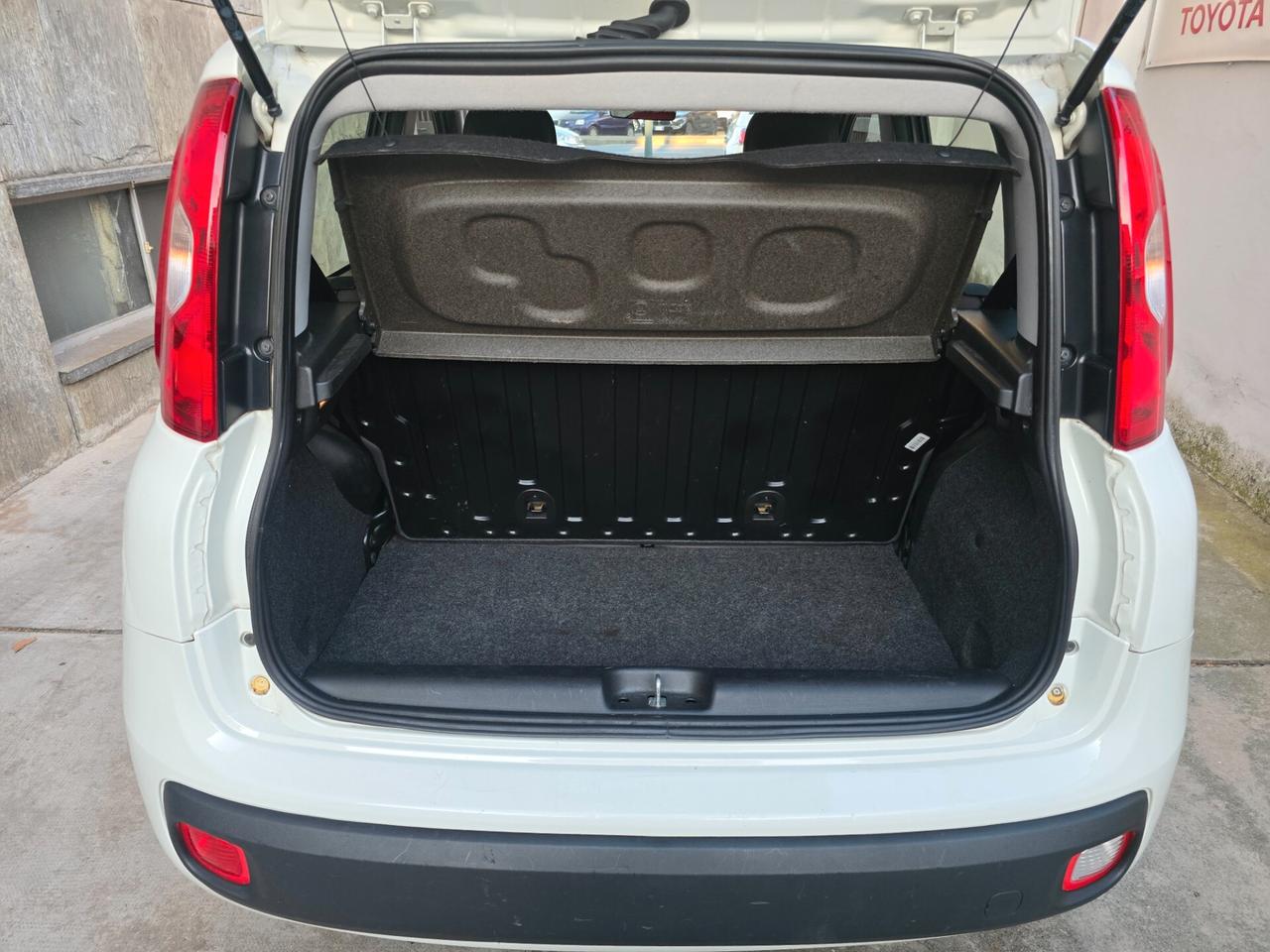 Fiat Panda 1.2 69CV GPL