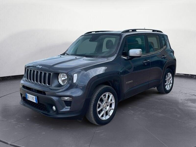 Jeep Renegade RENEGADE 1.3 T4 PHEV Limited 4XE 190cv AT6