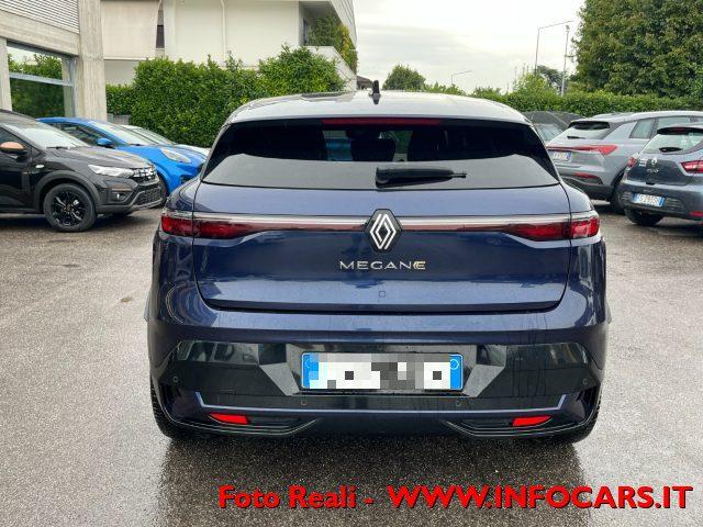 RENAULT Megane E-Tech Electric EV60 220 CV Optimum Charge PROMO