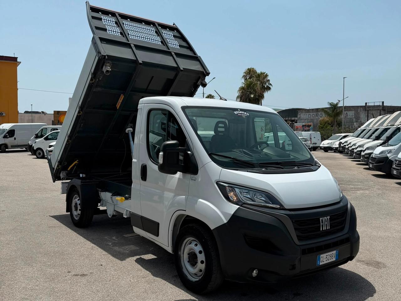 FIAT DUCATO MAXI 2.2mjt RIBALTABILE
