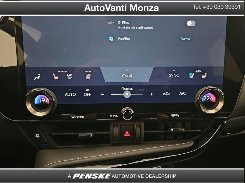 Lexus NX NX Hybrid 4WD F-Sport