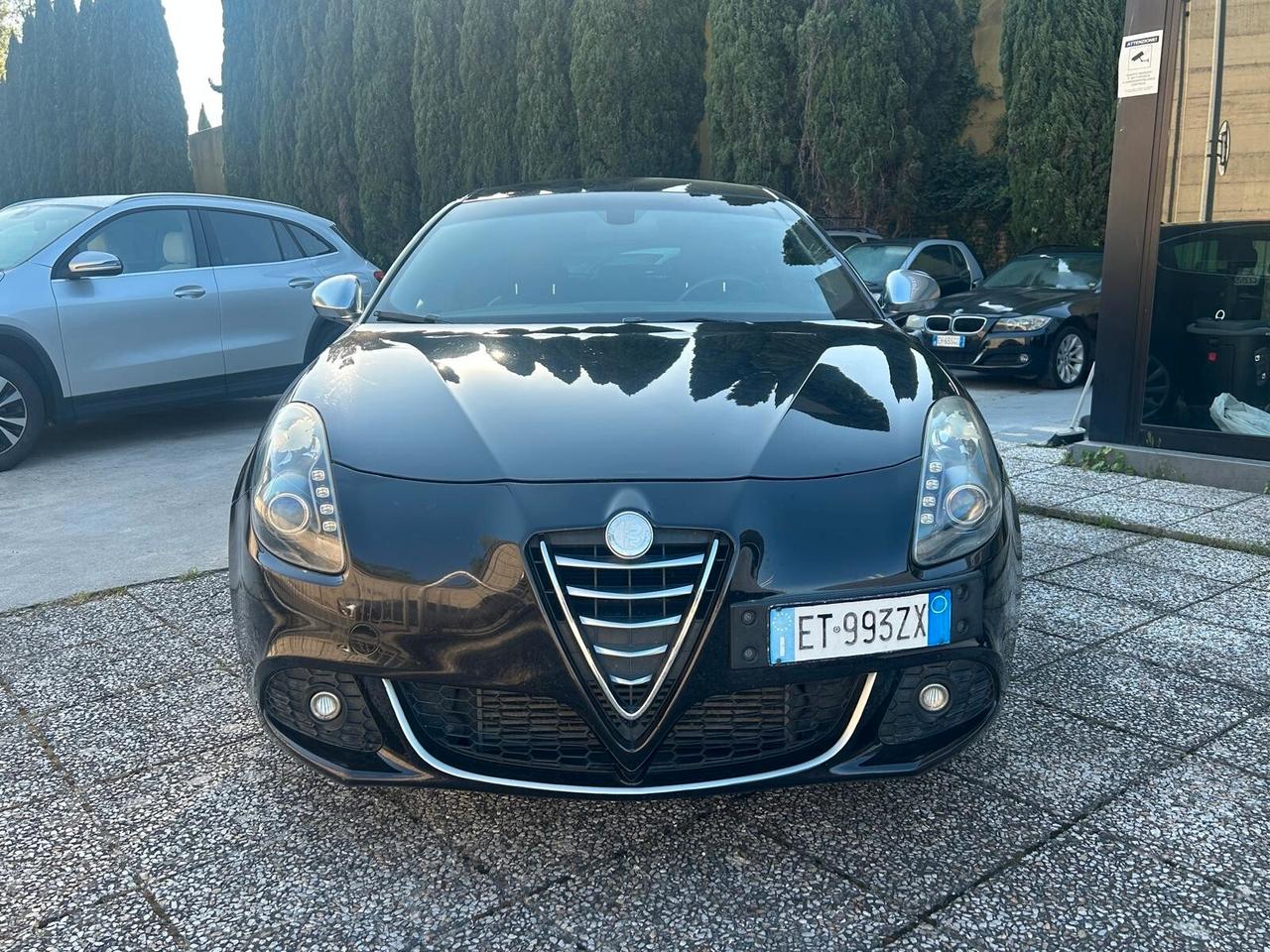 Alfa Romeo Giulietta 2.0 JTDm-2 150 CV Exclusive