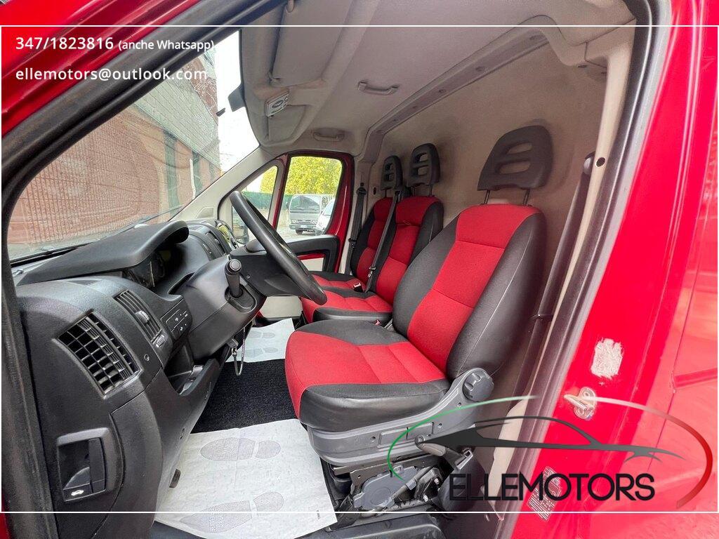 Fiat Ducato VI (V 2011) Furgone tetto alto PREZZO FINITO ESENTE IVA