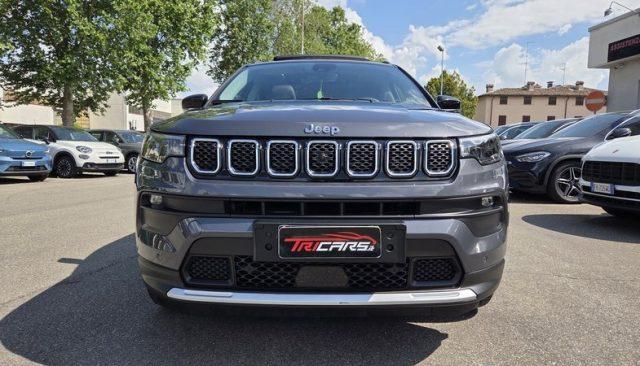 JEEP Compass 1.3 Turbo T4 150 CV aut. 2WD Limited PERMUTE TETTO