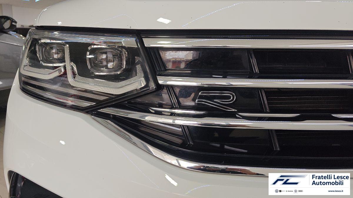 VOLKSWAGEN - Tiguan 2.0 tdi R-Line 4motion 200cv dsg