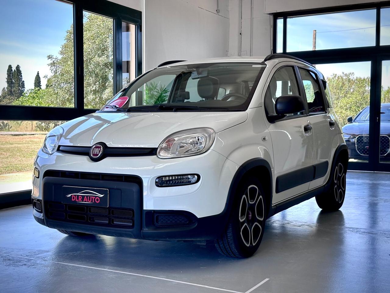 Fiat Panda 1.0 FireFly S&S Hybrid City Life