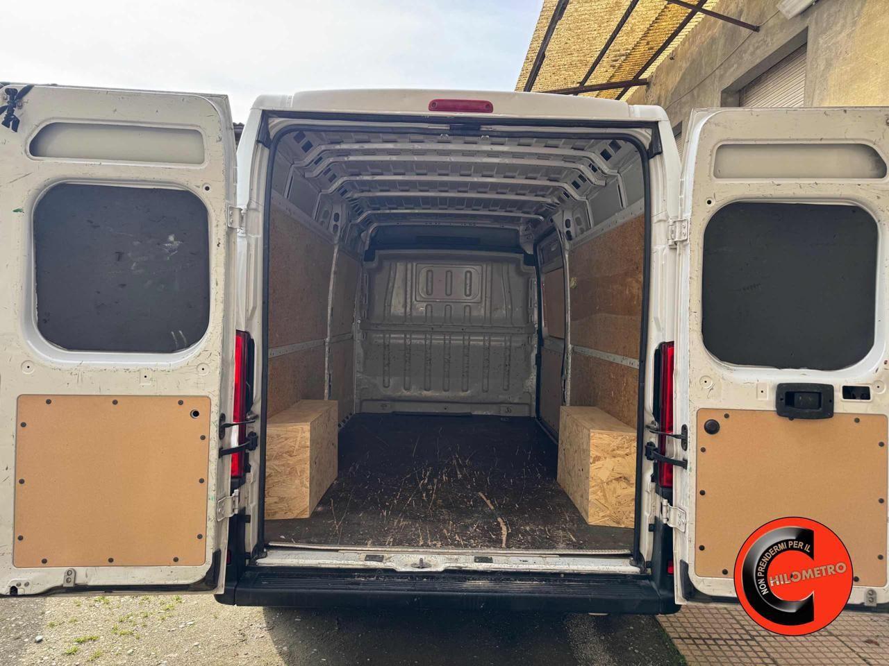 Fiat Ducato 35 2.3 MJT 130CV CRUISE(PL-TM L3H2)SENSORI-FURGONE