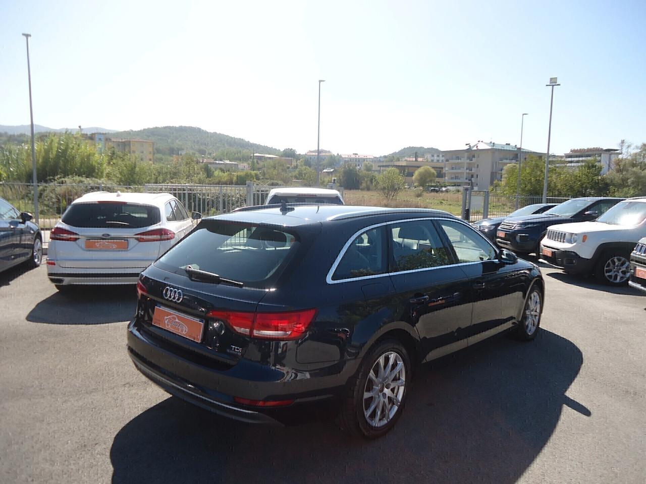 Audi A4 Avant 40 2.0 TDI 190 CV quattro S tronic Business Sport