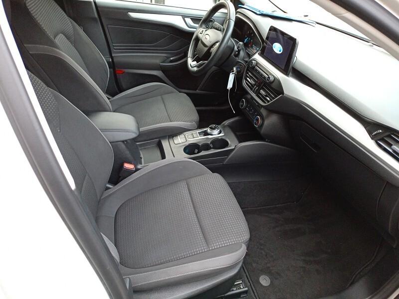 Ford Focus 1.5 EcoBlue 120 CV automatico SW Business Co-Pilot