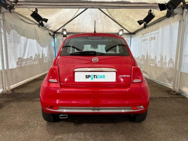 FIAT 500 my21 10 70 cv hybrid dolcevita