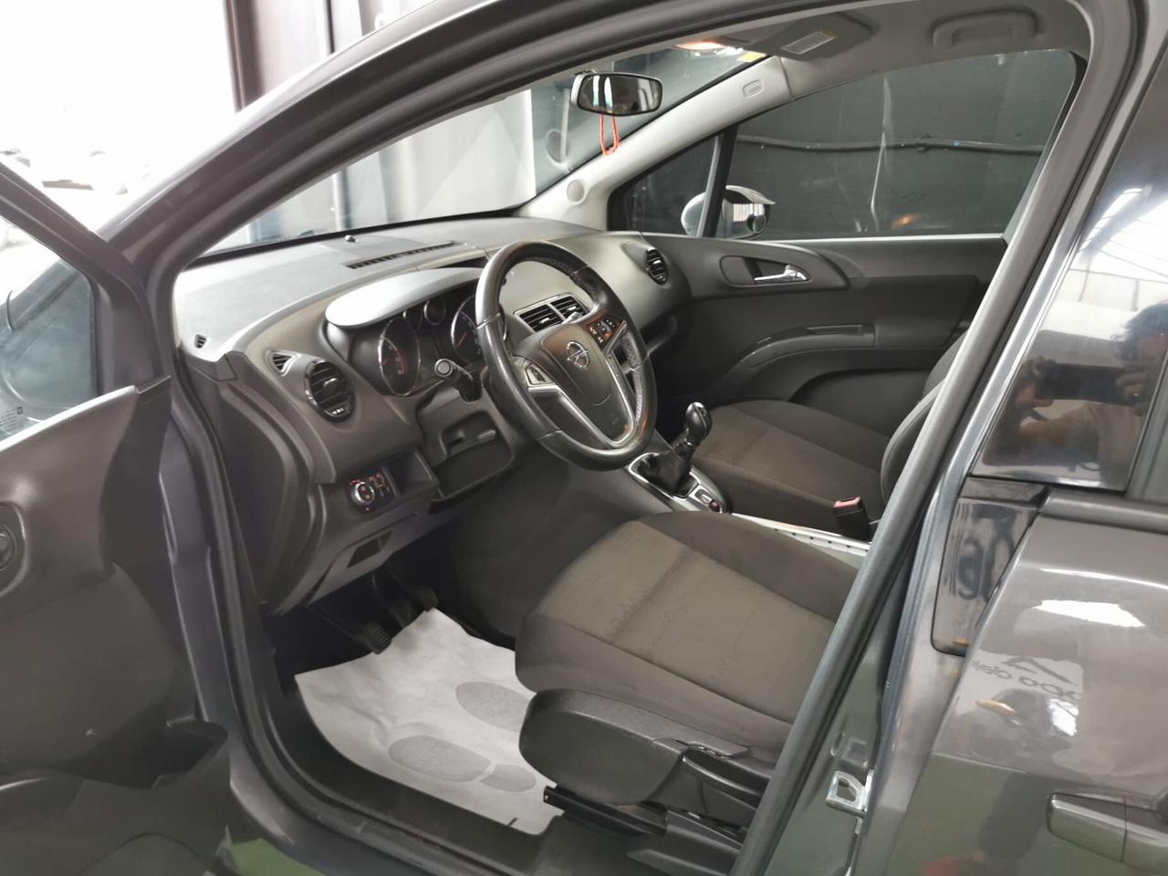 Opel Meriva 1.4 Turbo GPL Tech GARANZIA 12 MESI