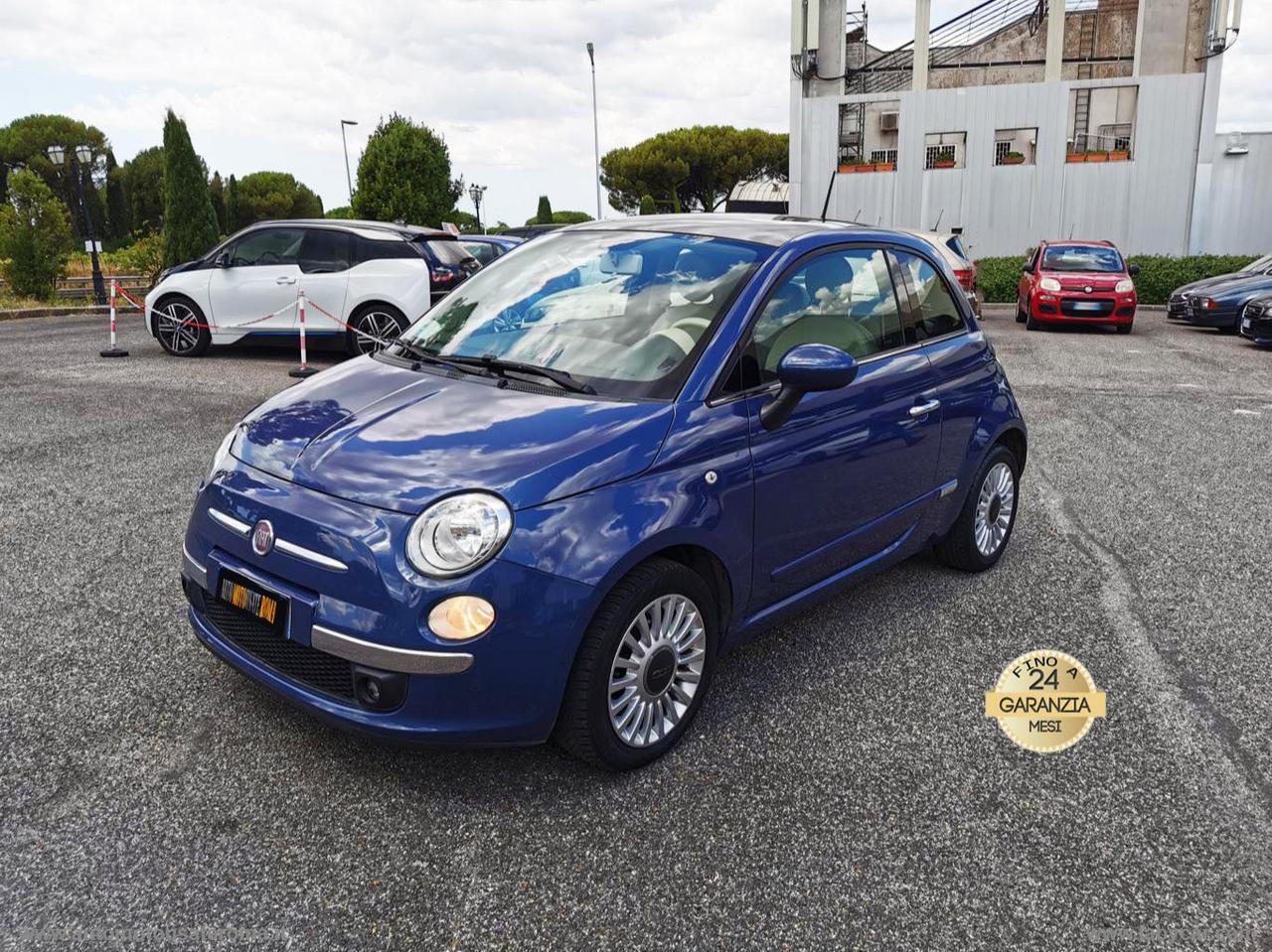 FIAT 500 1.2 GPL OFFERTA PROMO WEB