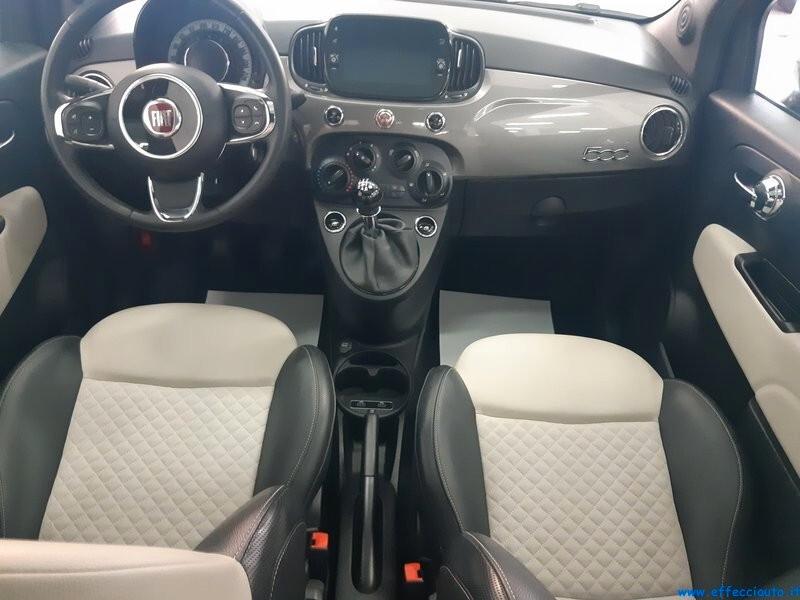 Fiat 500 1.0 Hybrid Dolcevita