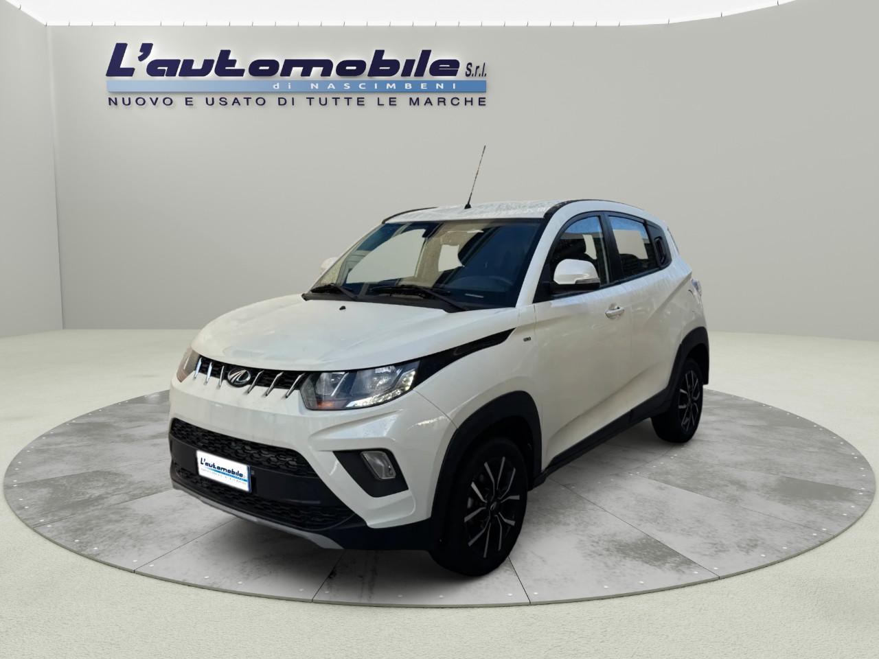 Mahindra KUV100 1.2 K8