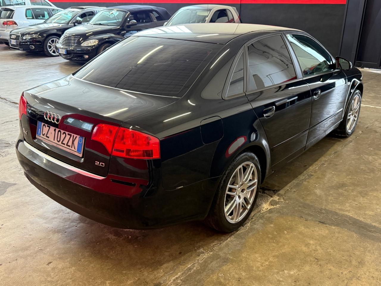Audi A4 2.0 20V