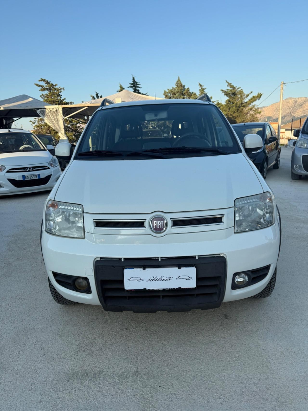 Fiat Panda 1.3 MJT S&S 4x4