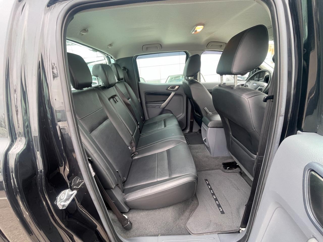 Ford Ranger 3.2 TDCi aut. DC Limited 5pt.