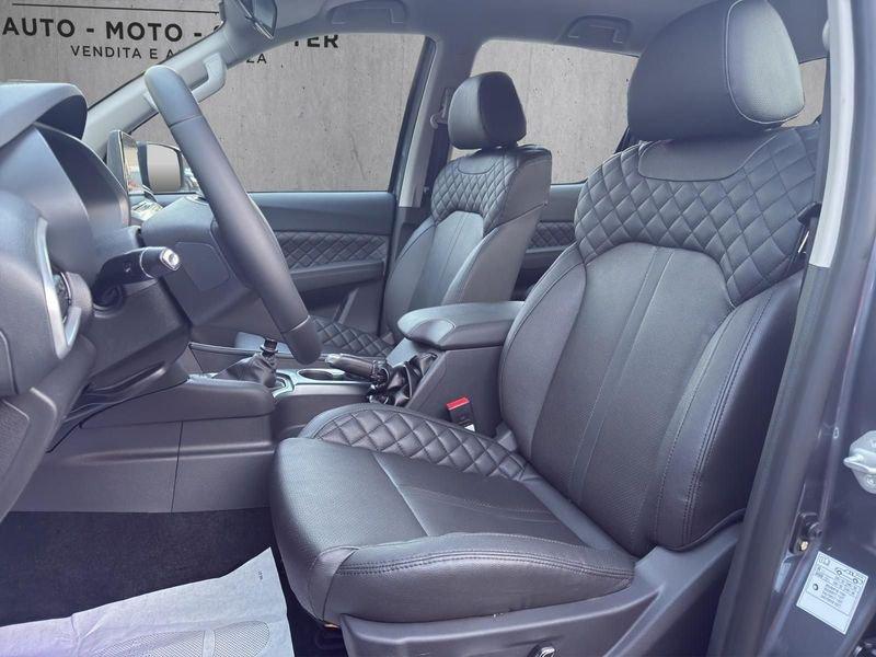 Foton Tunland G7 TUNLAND G7 Doppia Cabina 5p 4WD 2.0 TDI 6m 162cv