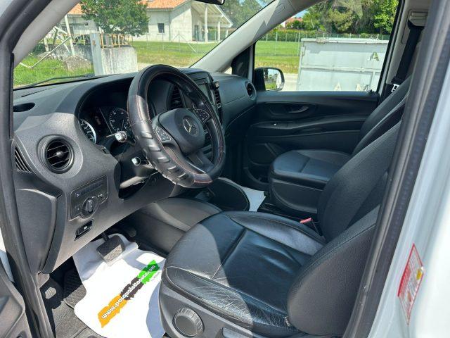 MERCEDES-BENZ Vito 2.2 119 CDI 4x4 PC-SL Tourer Pro Long
