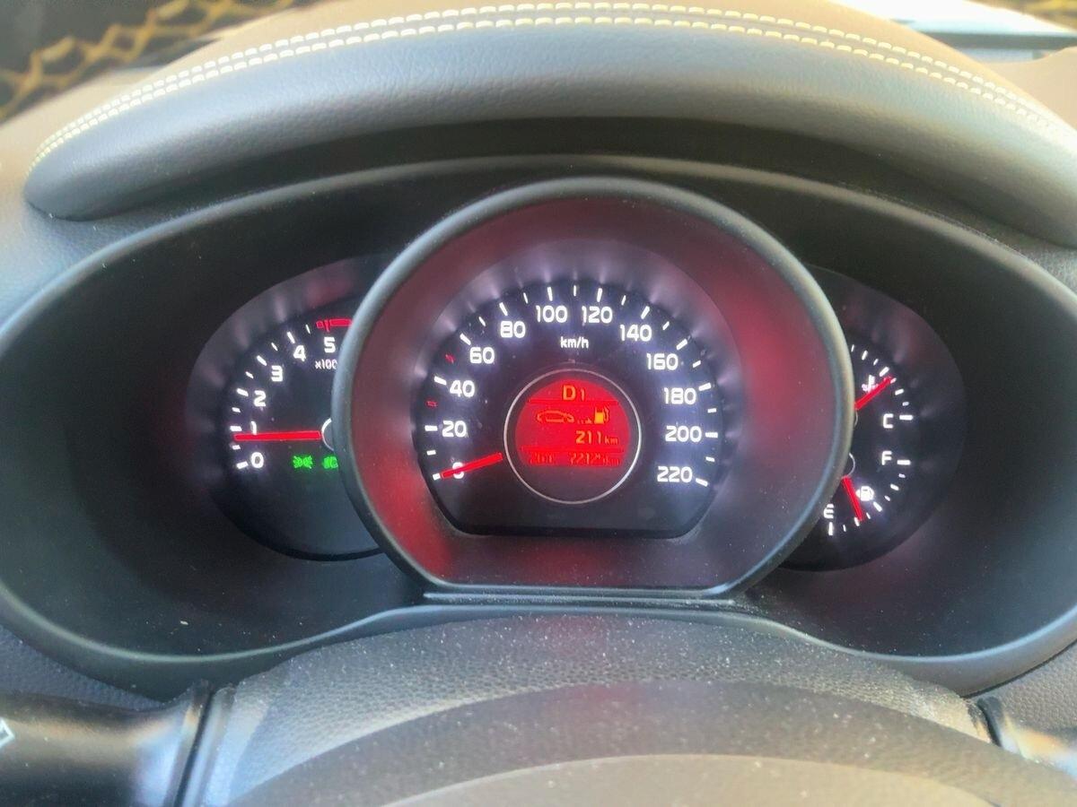 Kia Soul 1.6 CRDi You