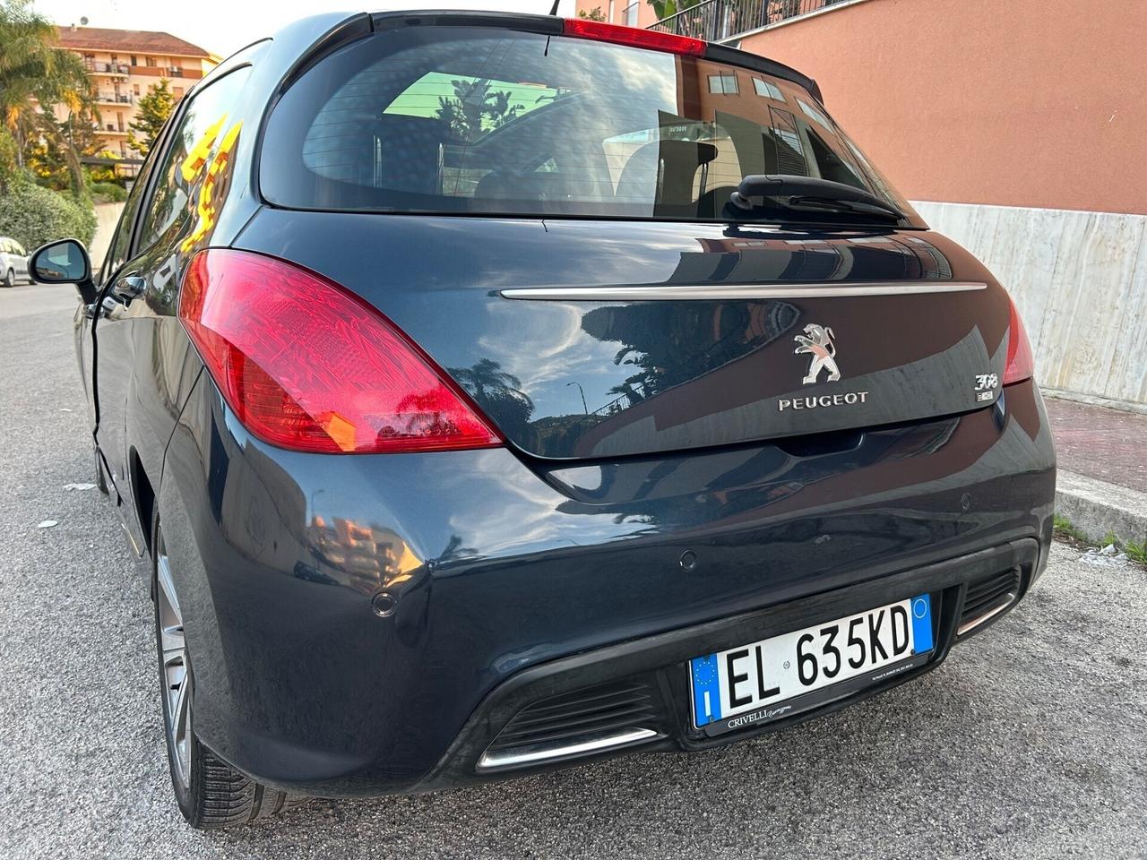 Peugeot 308 1.6 e-HDi allure tetto panoramico