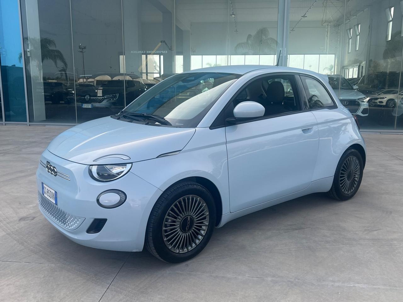 Fiat 500e 42 kWh Icon