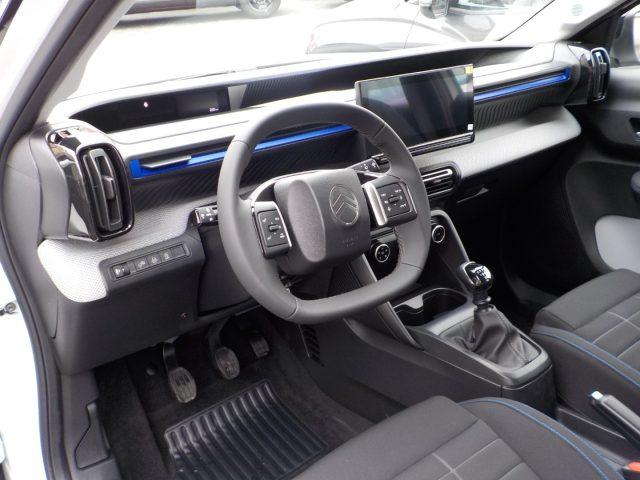 CITROEN C3 Hybrid 110 e-DCT Plus