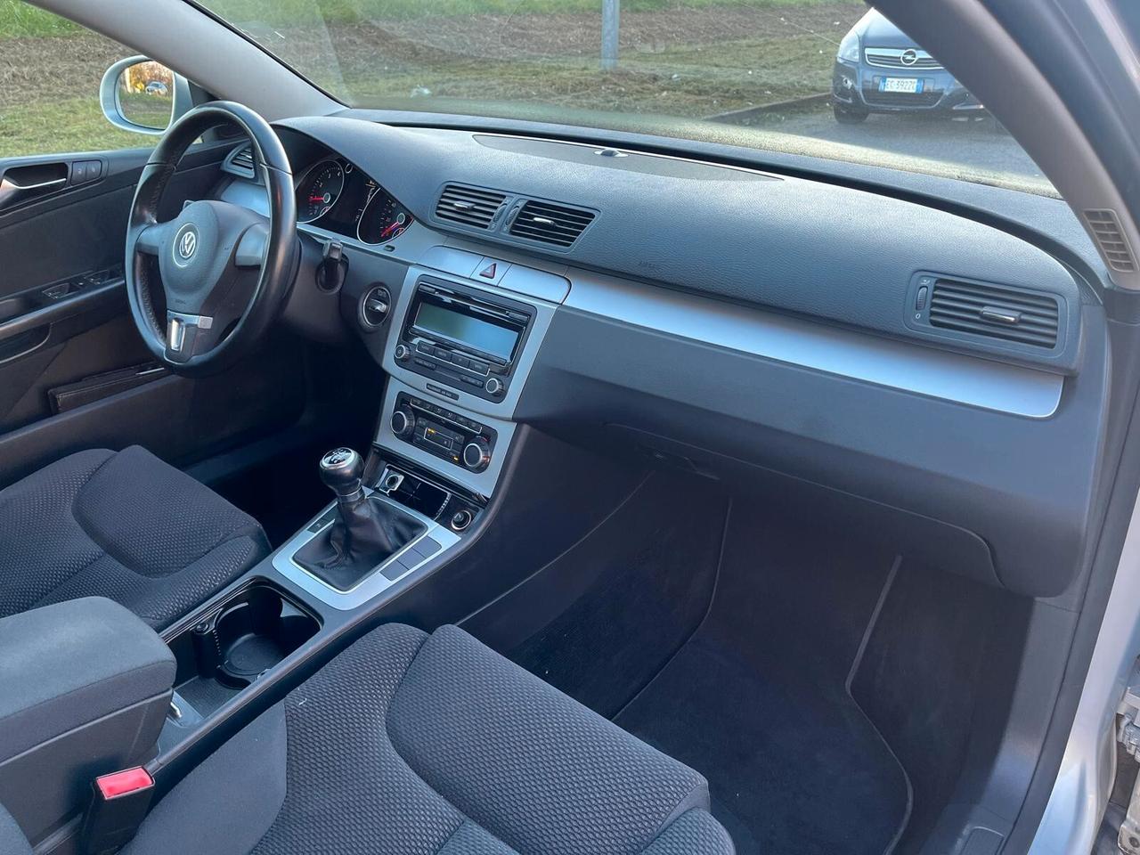 Volkswagen Passat 1.4 16V TSI Var. Comf. EcoFuel