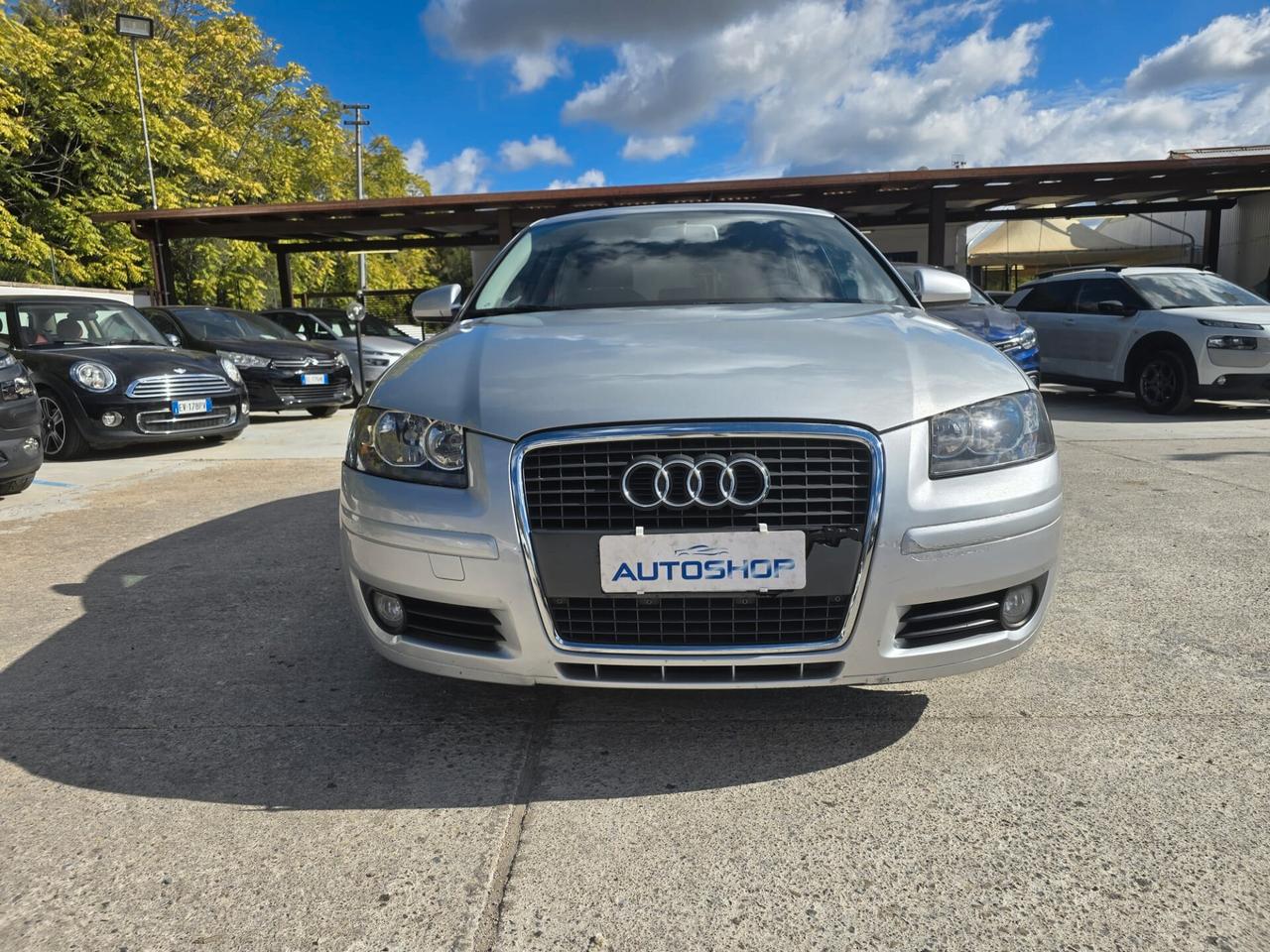 Audi A3 1.9 TDI F.AP. Attraction