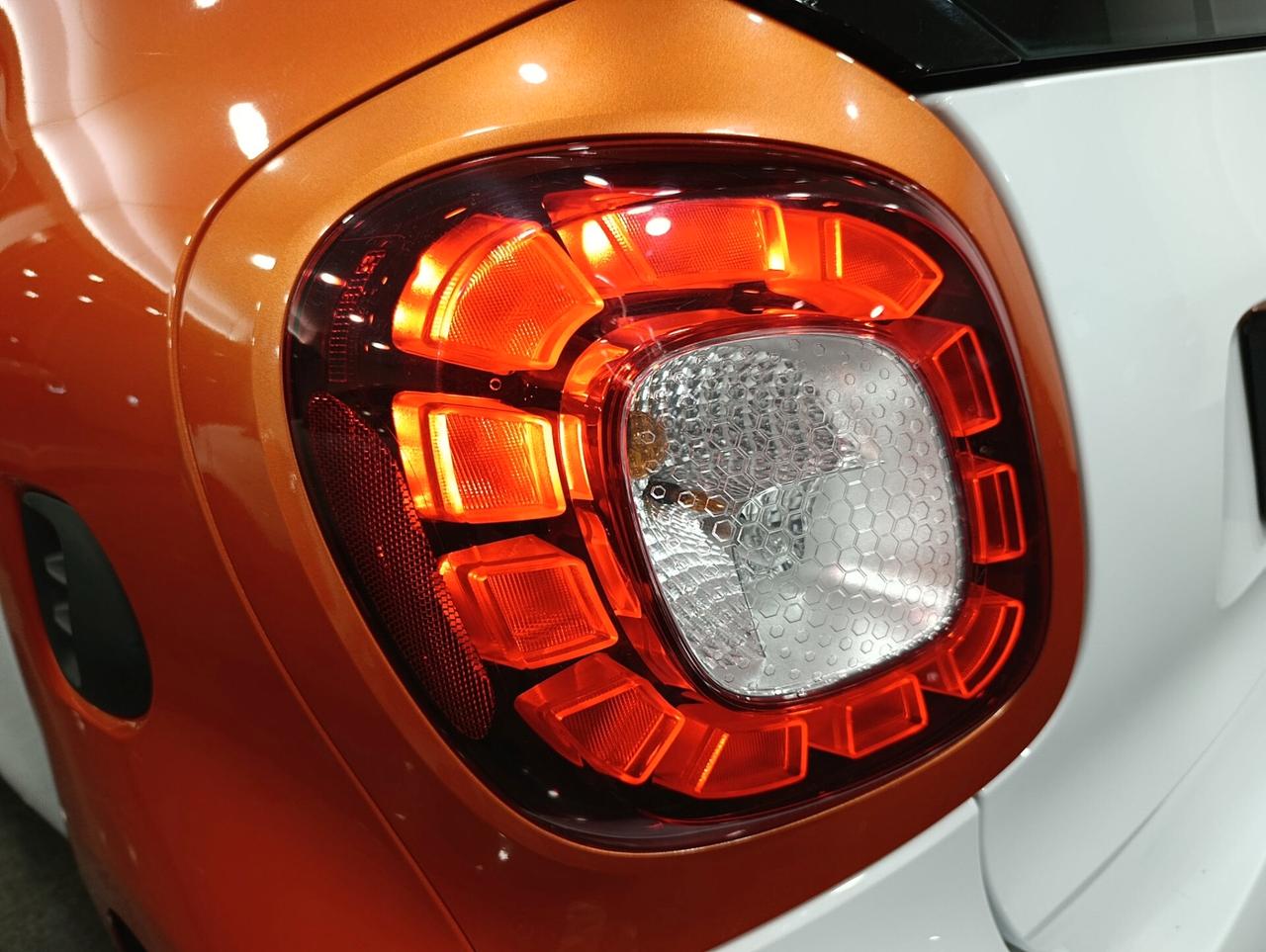 Smart ForTwo 70 1.0 twinamic Edition #1 Limited