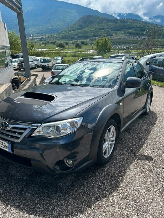Subaru Impreza 2.0D Sport Dynamic